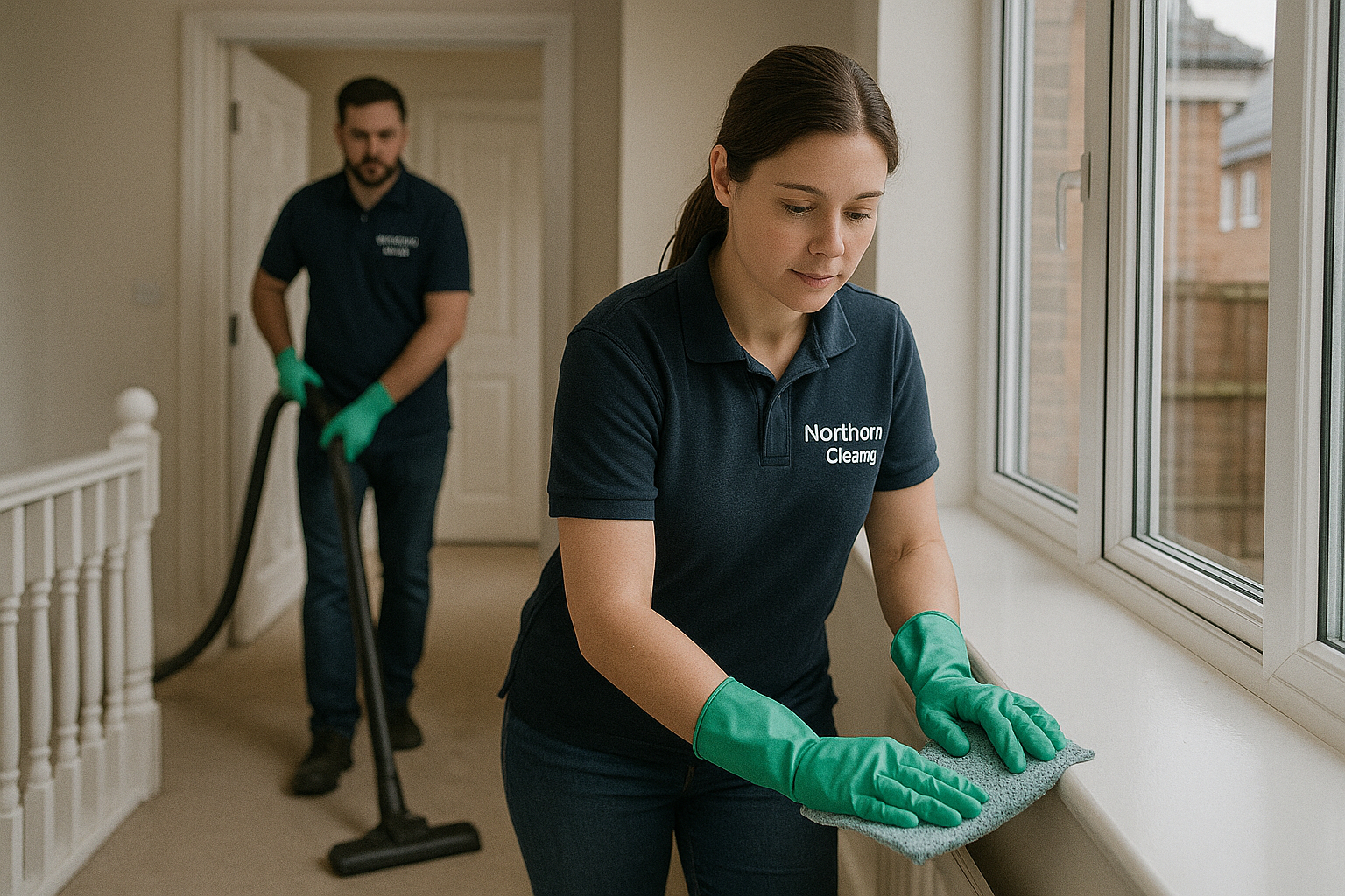 HMO & Property Cleaning Services