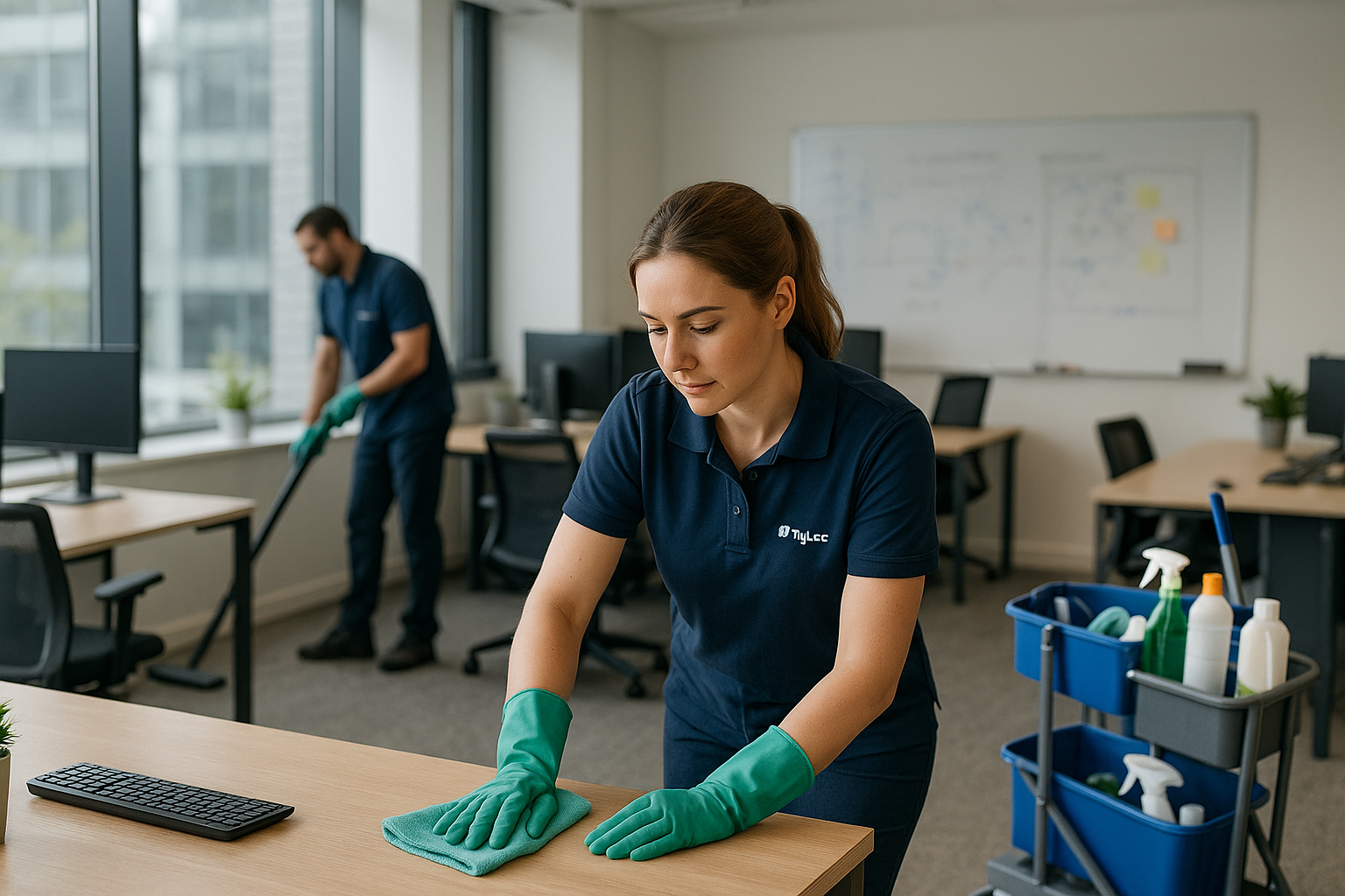 Office Cleaning Services